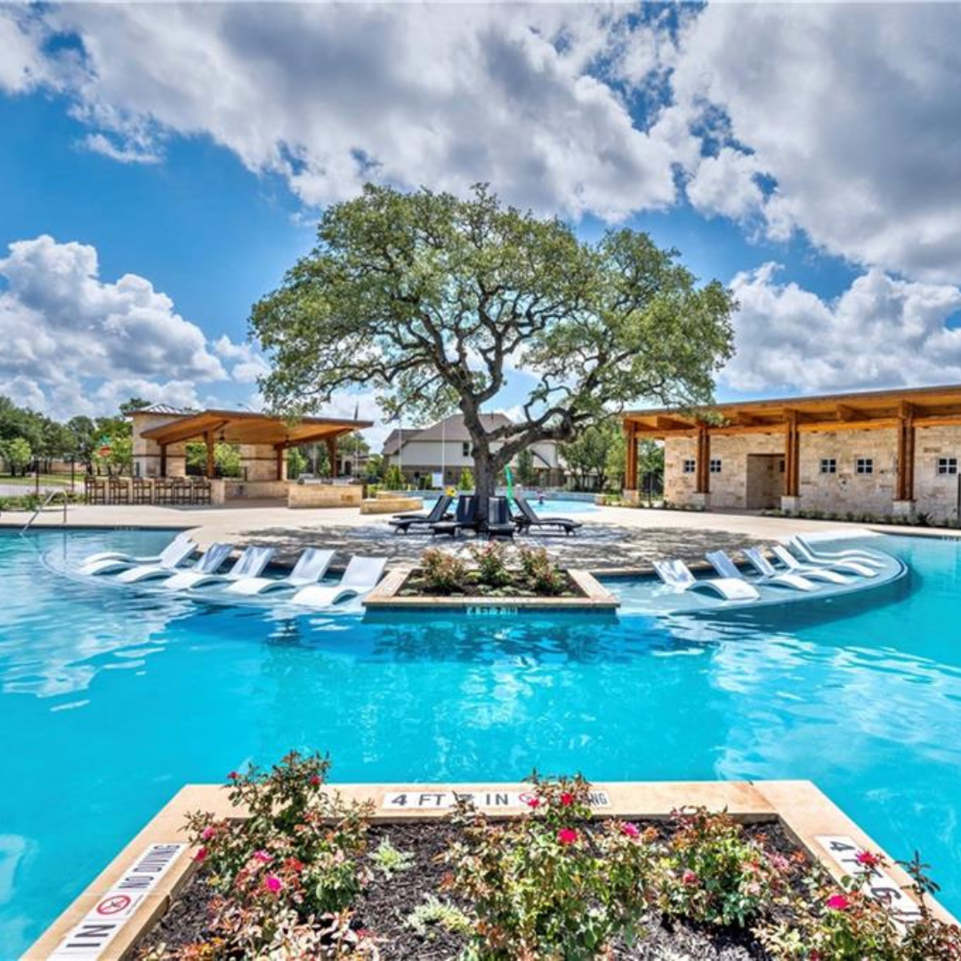 Larkspur Community Leander Texas Neighborhood Spotlight The Cummings Team Pure Realty Leander Today Real Estate Texas Master Planned Community