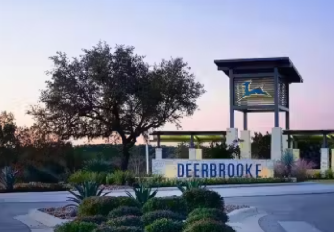 Neighborhood Spotlight - Deerbrooke Neighborhood in Leander Texas - The Cummings Team - Pure Realty - Leander Today - Real Estate - Texas