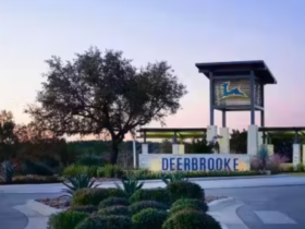 Neighborhood Spotlight - Deerbrooke Neighborhood in Leander Texas - The Cummings Team - Pure Realty - Leander Today - Real Estate - Texas