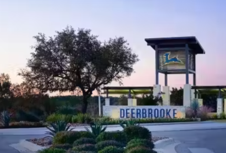 Neighborhood Spotlight - Deerbrooke Neighborhood in Leander Texas - The Cummings Team - Pure Realty - Leander Today - Real Estate - Texas