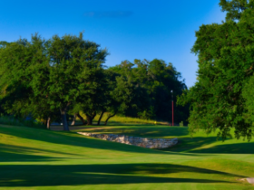 Crystal Falls Golf Course In Leander Texas - We Think It's A Hole In One - Things to Do in Leander - The Cummings Team - Pure Realty - Leander Today - Real Estate -Texas