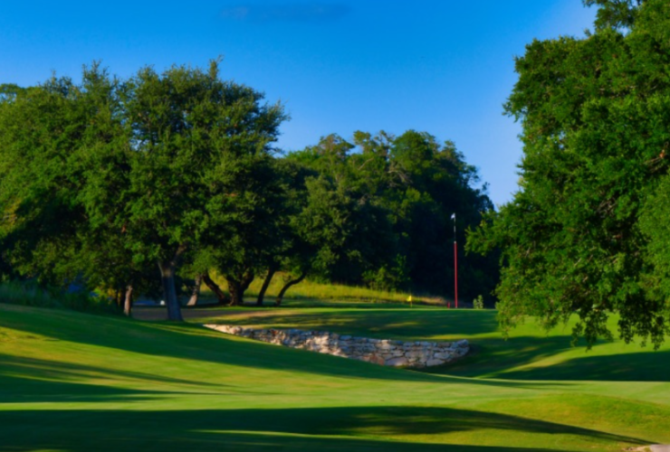 Crystal Falls Golf Course In Leander Texas - We Think It's A Hole In One - Things to Do in Leander - The Cummings Team - Pure Realty - Leander Today - Real Estate -Texas