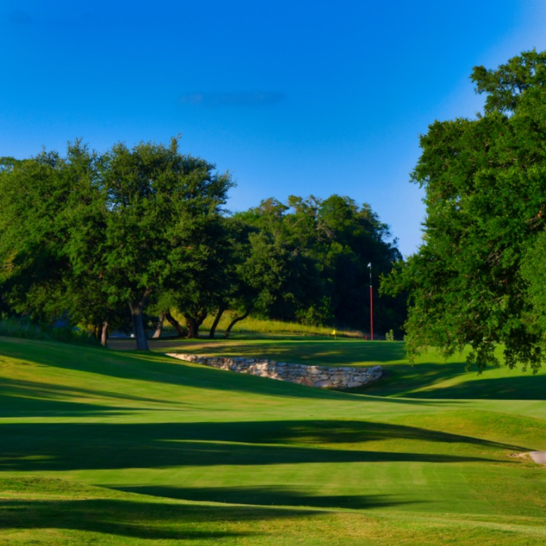 Crystal Falls Golf Course In Leander Texas - We Think It's A Hole In One - Things to Do in Leander - The Cummings Team - Pure Realty - Leander Today - Real Estate -Texas