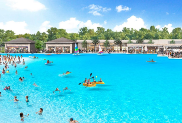 Leander Lagoon Approved By Leander City Council - Crystal Lagoon - Leander Springs Approved - Development -Growth - The Cummings Team - Pure Realty - Leander Today - Real Estate - Texas