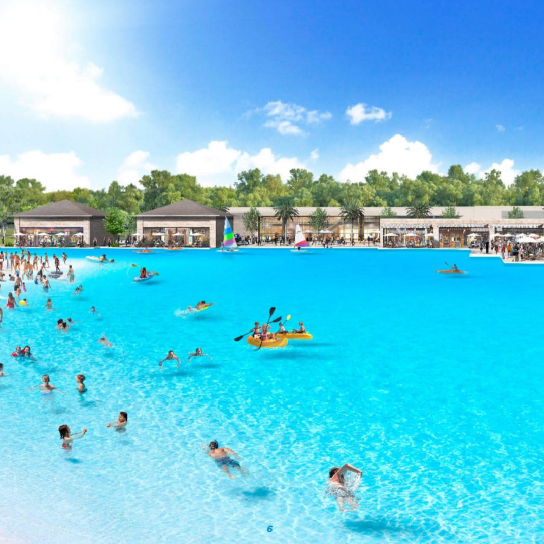 Leander Lagoon Approved By Leander City Council - Crystal Lagoon - Leander Springs Approved - Development -Growth - The Cummings Team - Pure Realty - Leander Today - Real Estate - Texas