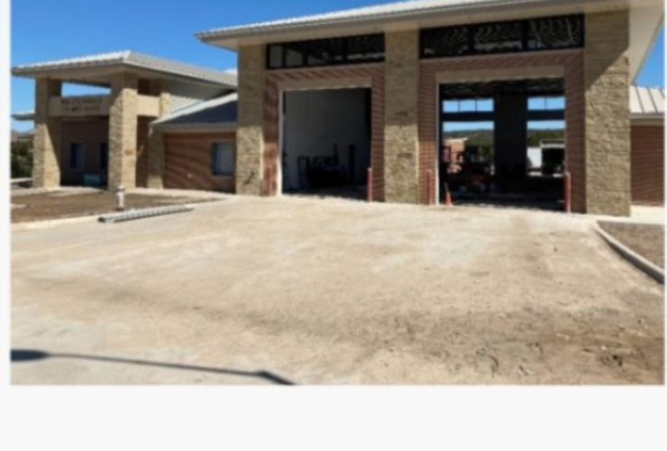 Leander Fire Station Number Five To Open In May - Texas Neighborhood - Growth - The Cummings Team - Pure Realty - Leander Today - Real Estate - Texas