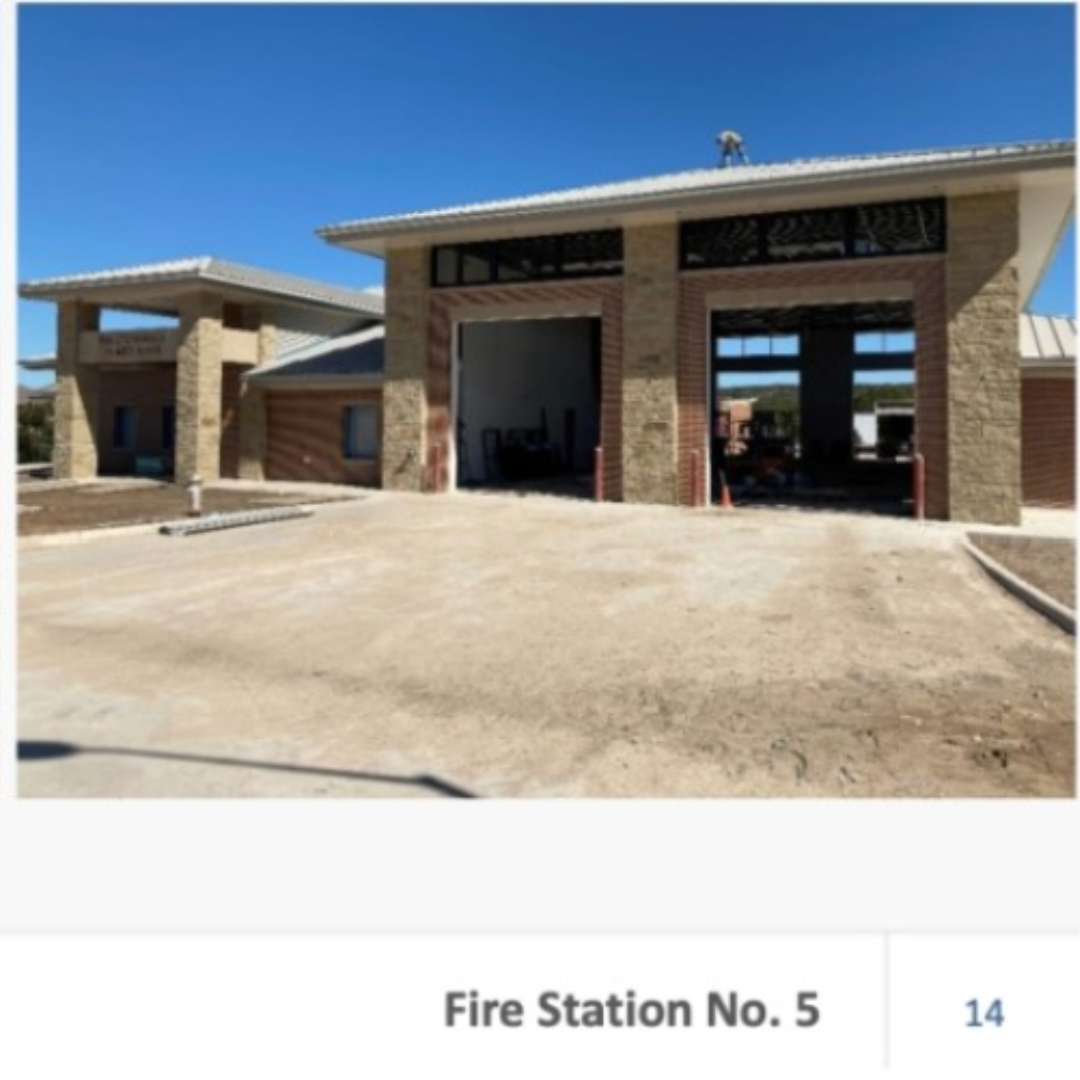 Leander Fire Station Number Five To Open In May - Texas Neighborhood - Growth - The Cummings Team - Pure Realty - Leander Today - Real Estate - Texas