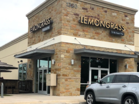 New Thai Restaurant Lemongrass - Leander - Texas - Lifestyle - The Cummings Team - Pure Realty - Leander Today - Real Estate - Texas