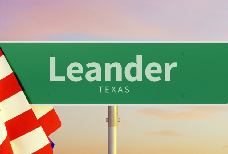 Why It's A Good Time To Buy A Home In Leander - Texas Real Estate - The Cummings Team - Pure Realty - Leander Today - Texas