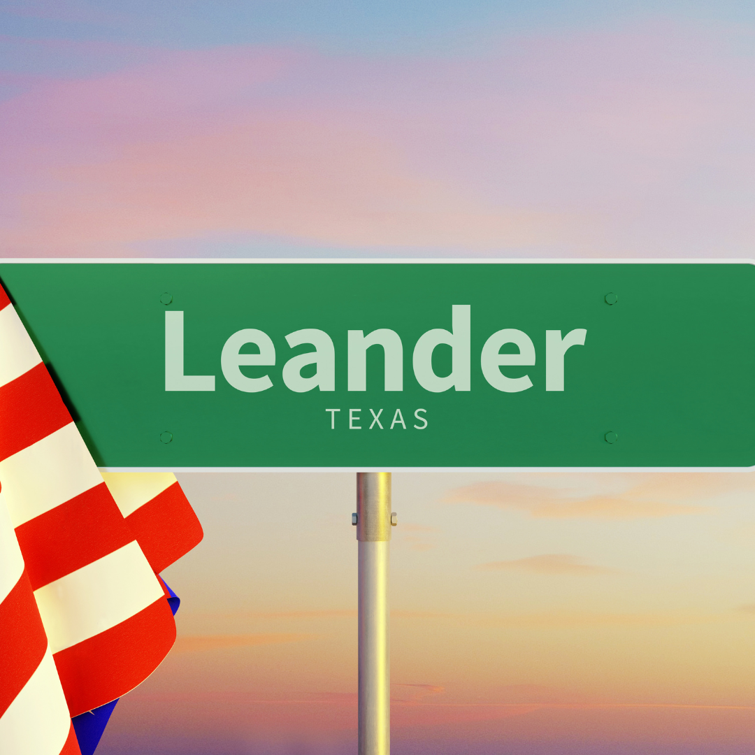 Why It's A Good Time To Buy A Home In Leander - Texas Real Estate - The Cummings Team - Pure Realty - Leander Today - Texas