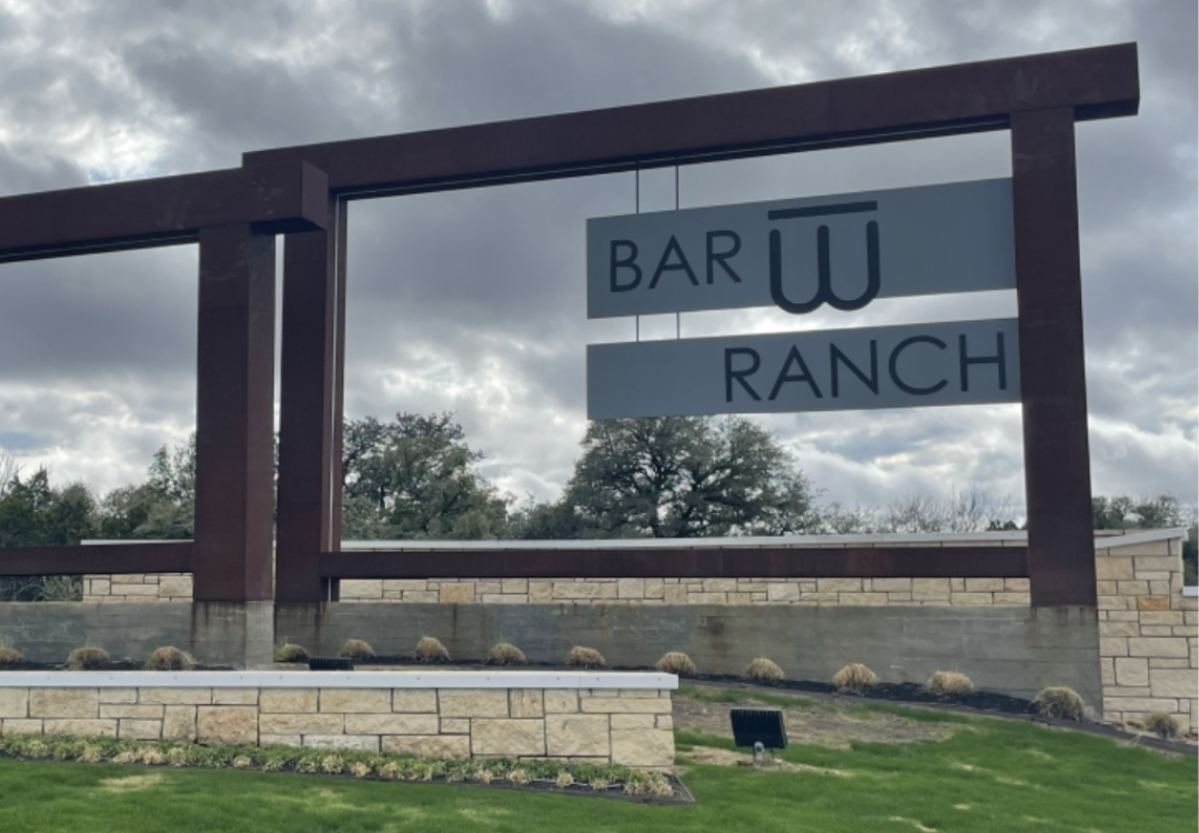 Bar W Ranch Adds New Home Builder -Leander Development - Neighborhood - Real Estate - Texas - The Cummings Team - Pure Realty - Leander Today