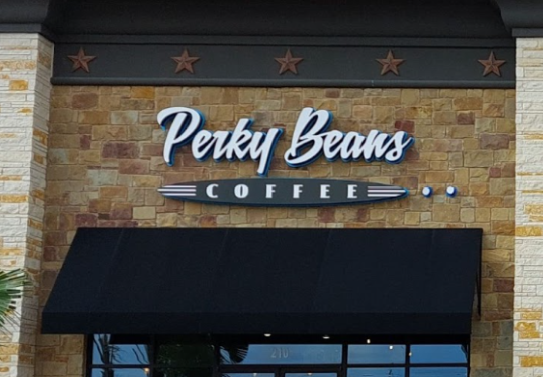 Restaurant Spotlight Perky Beans Cafe -Coffee - Leander Texas - Restaurant -The Cummings Team - Pure Realty - Leander Today - Real Estate - Texas