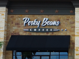 Restaurant Spotlight Perky Beans Cafe -Coffee - Leander Texas - Restaurant -The Cummings Team - Pure Realty - Leander Today - Real Estate - Texas