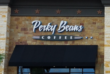 Restaurant Spotlight Perky Beans Cafe -Coffee - Leander Texas - Restaurant -The Cummings Team - Pure Realty - Leander Today - Real Estate - Texas