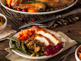 Where To Eat Thanksgiving Dinner Take Out Or Dine In -Restaurants - Leander Texas - The Cummings Team - Leander Today - Pure Realty - Real Estate - Texas