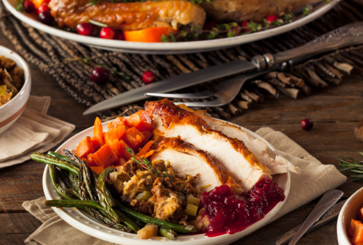 Where To Eat Thanksgiving Dinner Take Out Or Dine In -Restaurants - Leander Texas - The Cummings Team - Leander Today - Pure Realty - Real Estate - Texas