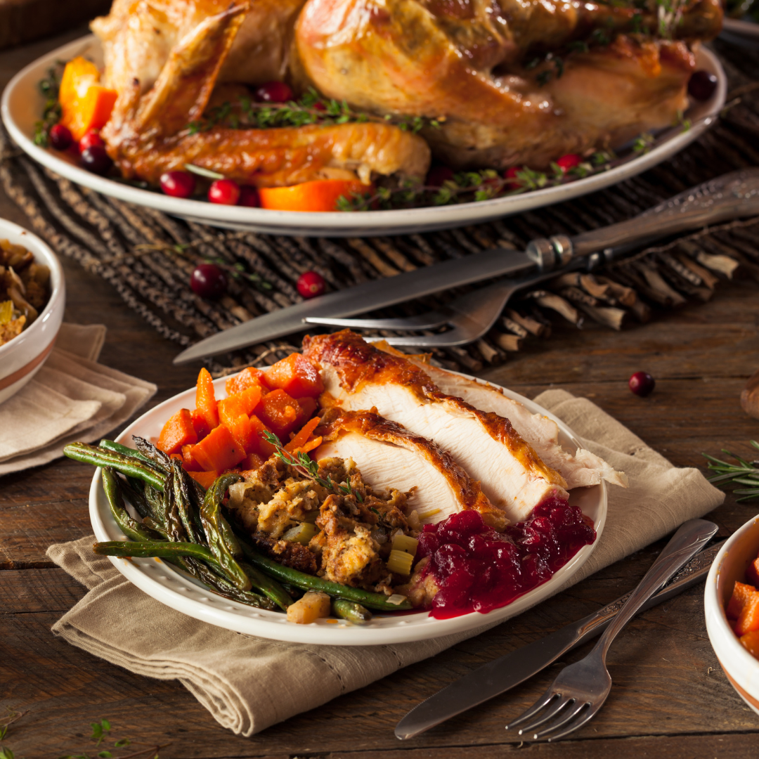 Where To Eat Thanksgiving Dinner Take Out Or Dine In -Restaurants - Leander Texas - The Cummings Team - Leander Today - Pure Realty - Real Estate - Texas