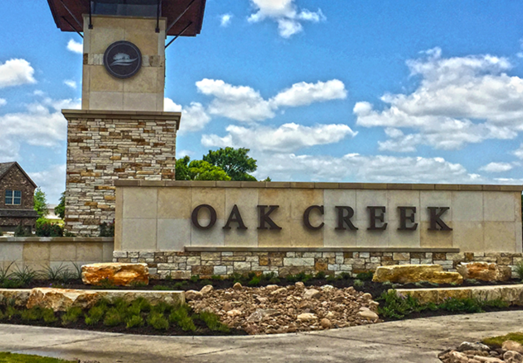 Neighborhood Spotlight Oak Creek - Neighborhood In Leander Texas - The Cummings Team - Pure Realty - Leander Today - Real Estate - Texas