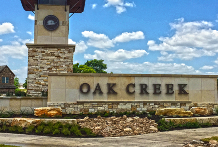 Neighborhood Spotlight Oak Creek - Neighborhood In Leander Texas - The Cummings Team - Pure Realty - Leander Today - Real Estate - Texas