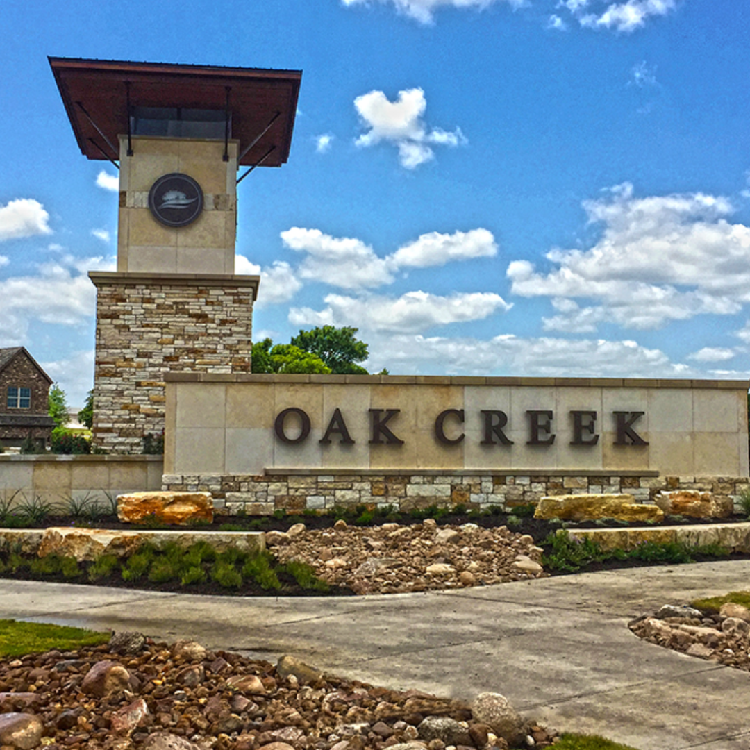 Neighborhood Spotlight Oak Creek - Neighborhood In Leander Texas - The Cummings Team - Pure Realty - Leander Today - Real Estate - Texas