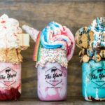 Delicious Desserts of Georgetown - Texas - Sweet Treats - Cookies - Milkshakes - Date Night - Family Time - The Cummings Team - Pure Realty - Leander Today - Real Estate - Texas