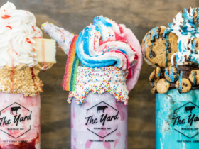 Delicious Desserts of Georgetown - Texas - Sweet Treats - Cookies - Milkshakes - Date Night - Family Time - The Cummings Team - Pure Realty - Leander Today - Real Estate - Texas