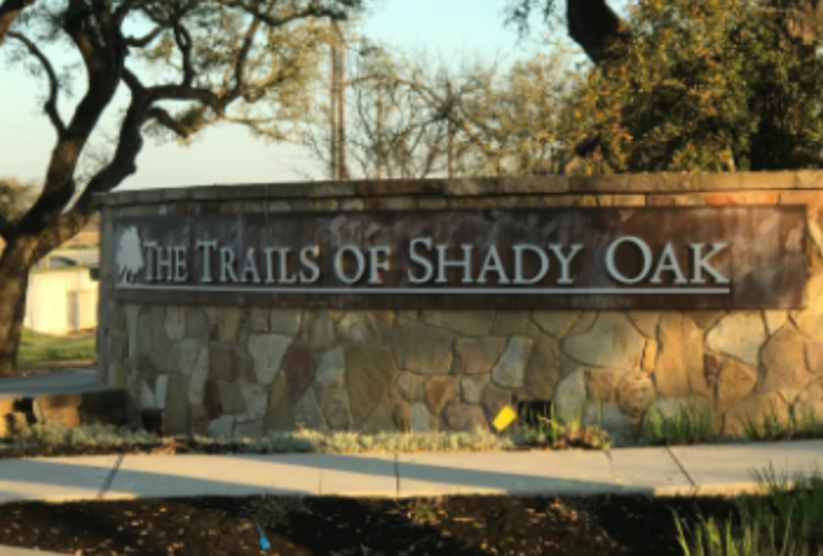 Neighborhood Spotlight The Trails Of Shady Oak In Leander Texas - Home Development - The Cummings Team - Pure Realty - Leander Today - Real Estate - Texas