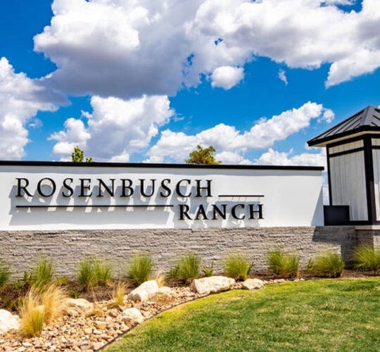 Leander Neighborhood Spotlight Rosenbusch Ranch - Rosenbusch Ranch Leander - Leander Neighborhoods - The Cummings Team - Leander Today - Pure Realty - Leander Real Estate - Texas Real Estate