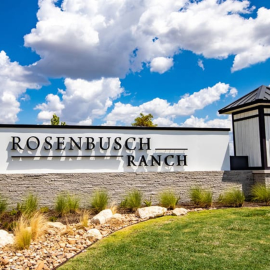 Leander Neighborhood Spotlight Rosenbusch Ranch - Rosenbusch Ranch Leander - Leander Neighborhoods - The Cummings Team - Leander Today - Pure Realty - Leander Real Estate - Texas Real Estate