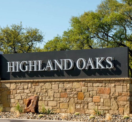 Leander Neighborhood Spotlight Highland Oaks - The Cummings Team - Pure Realty - Leander Today - Leander Real Estate - Austin Real Estate - Leander Neighborhoods - Highland Oaks