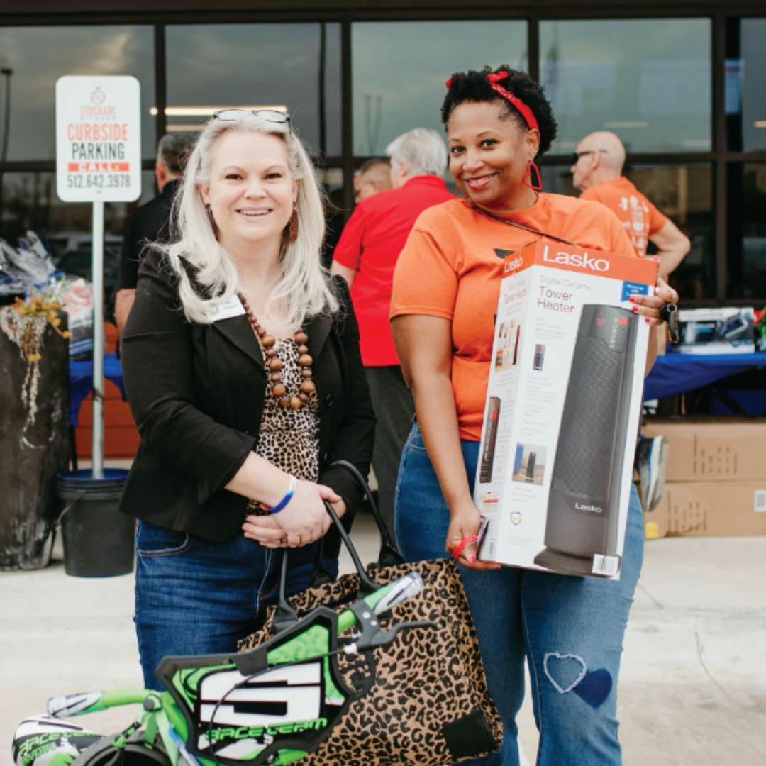 First Annual Amplify Wilco Day March 6 and 7 to Highlight Local Nonprofits - Leander Today - The Cummings Team - Pure Realty - Leander Real Estate - Leander nonprofits - Williamson County nonprofits