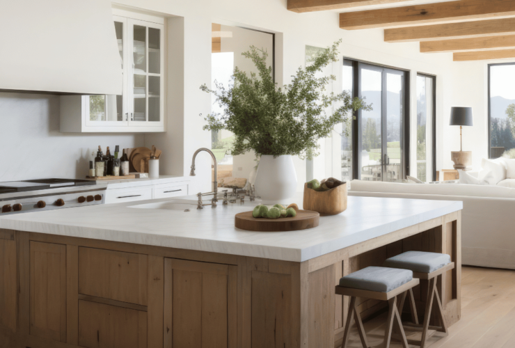 The Best Modern Farmhouse Trends Of 2024 - Leander Today - Pure Realty - The Cummings Team - Leander Lifestyle -