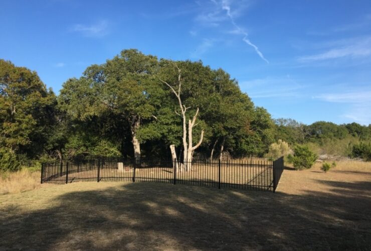 Larkspur Parkland Renamed To Fisk Cashion Park - Leander - Leander Real Estate - Austin Real Estate - Leander Today - Pure Realty - The Cummings Team