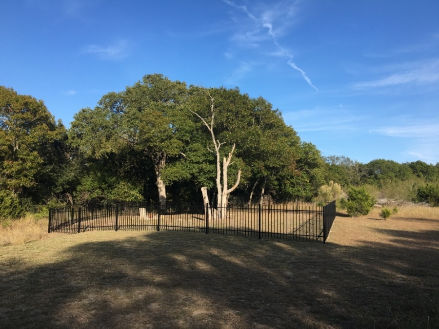 Larkspur Parkland Renamed To Fisk Cashion Park - Leander - Leander Real Estate - Austin Real Estate - Leander Today - Pure Realty - The Cummings Team