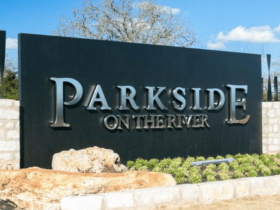 Parkside on the River Georgetown TX near Leander TX