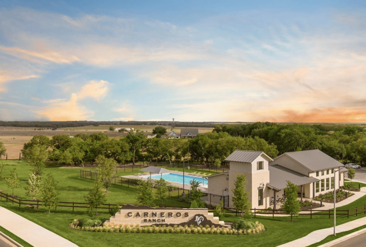 Leander Neighborhood Spotlight Carneros Ranch in Leander TX - Leander Today - Pure Realty - The Cummings Team - Carneros Ranch - Living in Leander