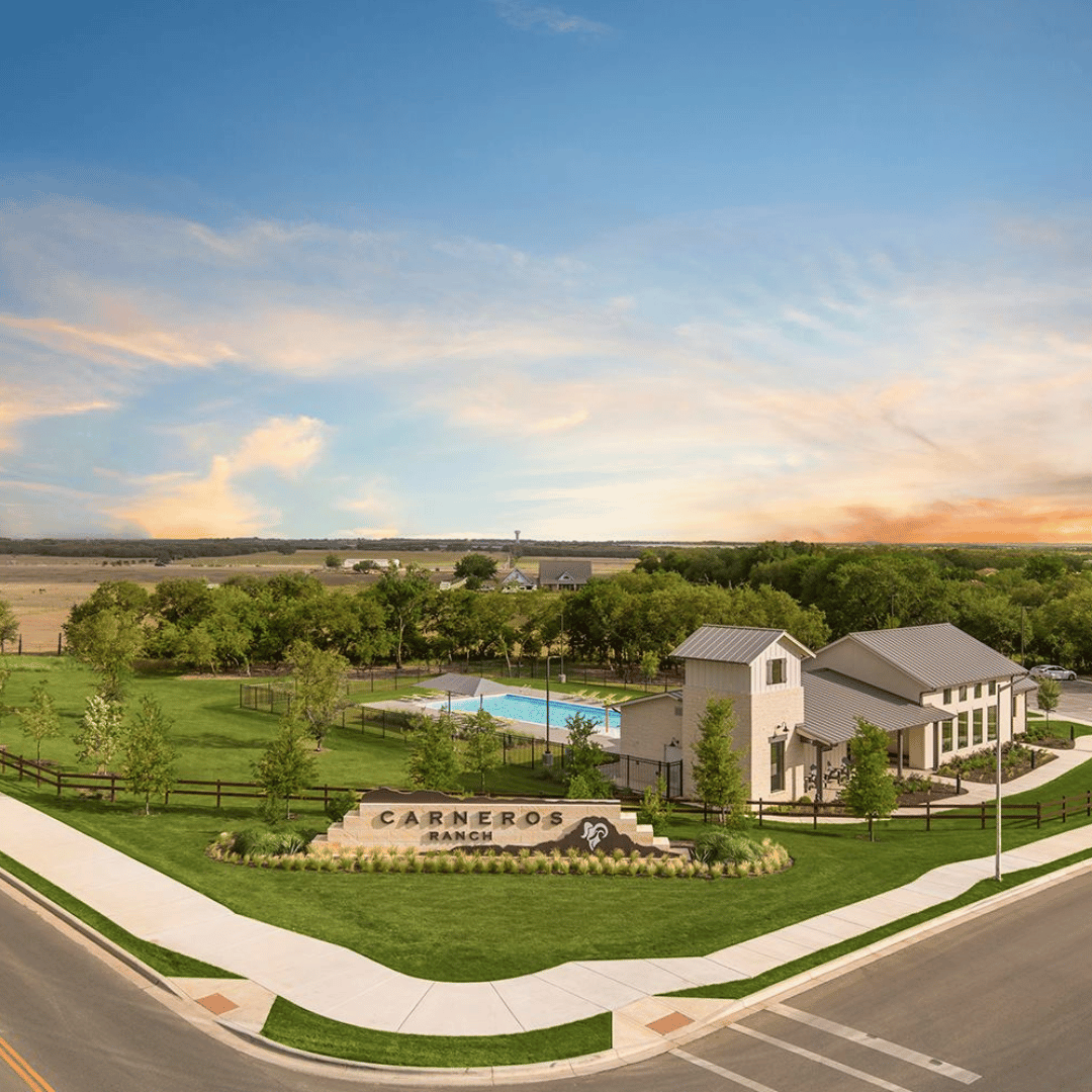 Leander Neighborhood Spotlight Carneros Ranch in Leander TX - Leander Today - Pure Realty - The Cummings Team - Carneros Ranch - Living in Leander