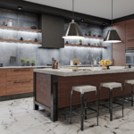 Channel Your Stylish Interior Designer Self The Best Kitchen Upgrades - Leander Today - Pure Realty - The Cummings Team - Leander Real Estate