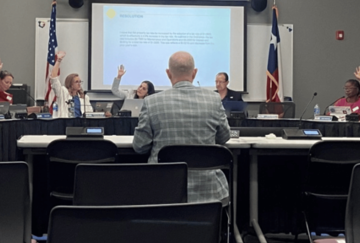 Leander ISD Adopts Lower Property Tax Rate For FY 2024-2025: What It Means For Local Homeowners - The Cummings Team - Leander Today - Leander TX - Leander real estate