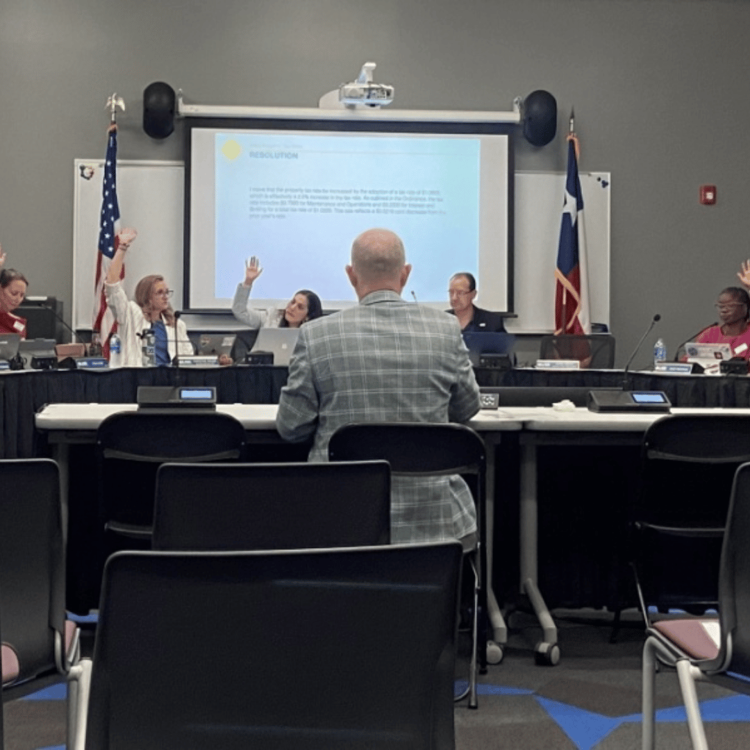 Leander ISD Adopts Lower Property Tax Rate For FY 2024-2025: What It Means For Local Homeowners - The Cummings Team - Leander Today - Leander TX - Leander real estate