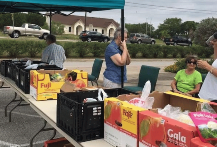 Hill Country Community Ministries To Open Nonprofit Mall Near Cedar Park And Leander Border - Leander Today - Leander Real Estate - The Cummings Team - Rebekah Cummings