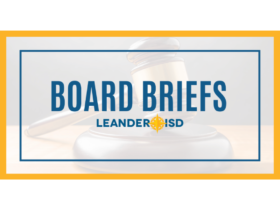 Leander ISD Board Approves 2025-2026 Academic Calendar: Important Dates For Parents - Leander ISD - LISD - Leander Independent School District - Leander Today - Leander real estate - Real estate in Leander - Real estate in Leander TX - The Cummings Team - Rebekah Cummings - The Cummings Team real estate