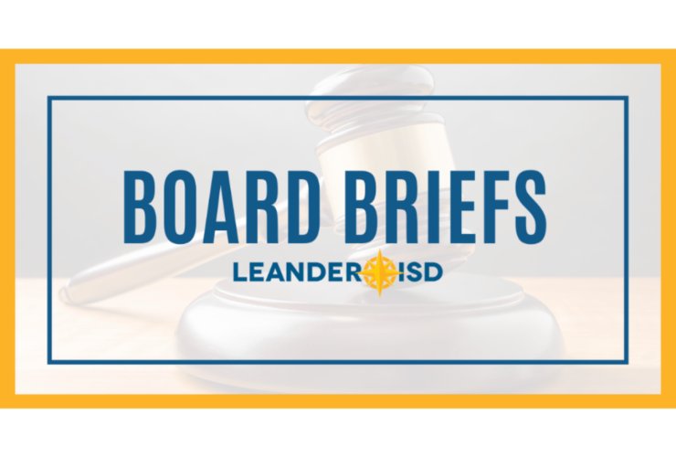 Leander ISD Board Approves 2025-2026 Academic Calendar: Important Dates For Parents - Leander ISD - LISD - Leander Independent School District - Leander Today - Leander real estate - Real estate in Leander - Real estate in Leander TX - The Cummings Team - Rebekah Cummings - The Cummings Team real estate