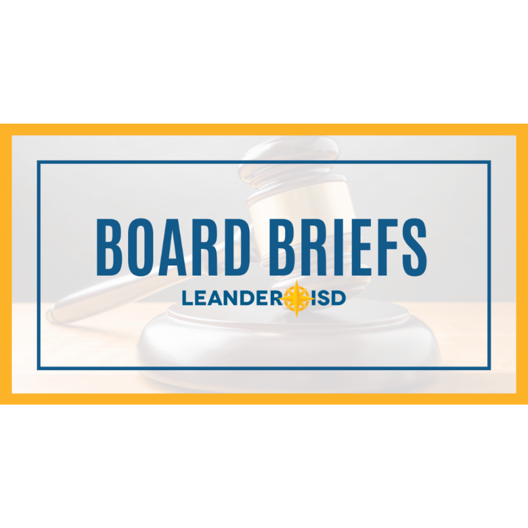 Leander ISD Board Approves 2025-2026 Academic Calendar: Important Dates For Parents - Leander ISD - LISD - Leander Independent School District - Leander Today - Leander real estate - Real estate in Leander - Real estate in Leander TX - The Cummings Team - Rebekah Cummings - The Cummings Team real estate