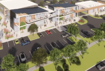 New High-End Development, The Shoppes At Bell Boulevard, Breaks Ground - Rebekah Cummings - The Cummings Team - The Cummings Team real estate - LeanderToday.com - Leander Today - Developments in Leander an