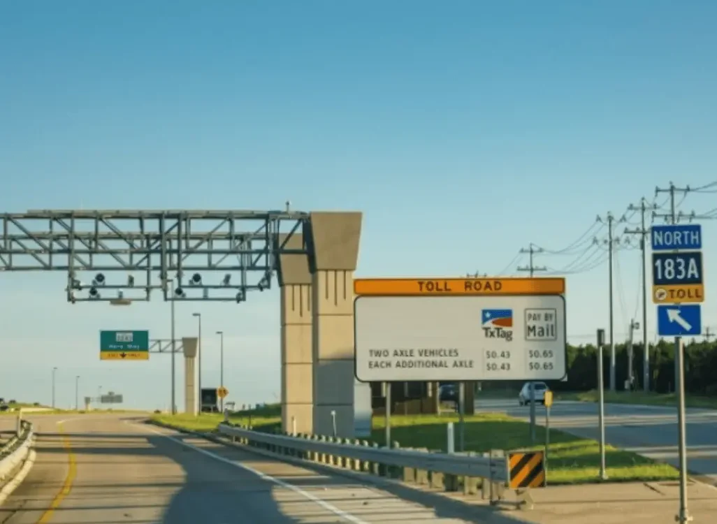 183A Toll Extension Opens: A Game-Changer For Liberty Hill, Leander, And North Austin