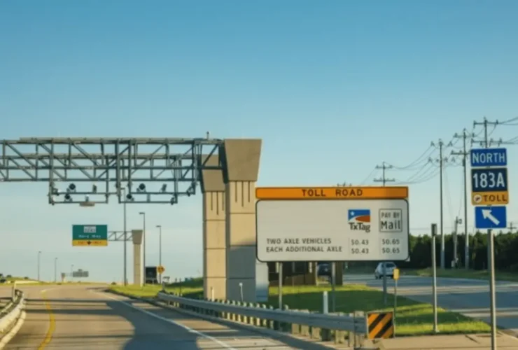 183A Toll Extension Opens: A Game-Changer For Liberty Hill, Leander, And North Austin