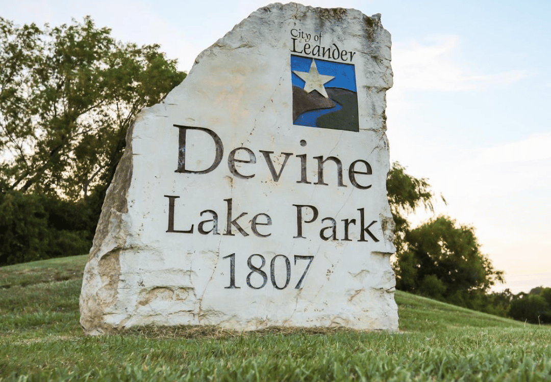 Devine Lake In Leander, TX: Lakeside Living With Modern Comforts