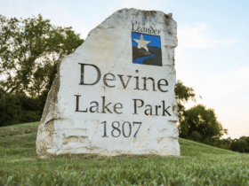 Devine Lake In Leander, TX: Lakeside Living With Modern Comforts