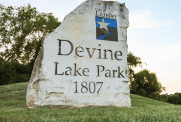 Devine Lake In Leander, TX: Lakeside Living With Modern Comforts